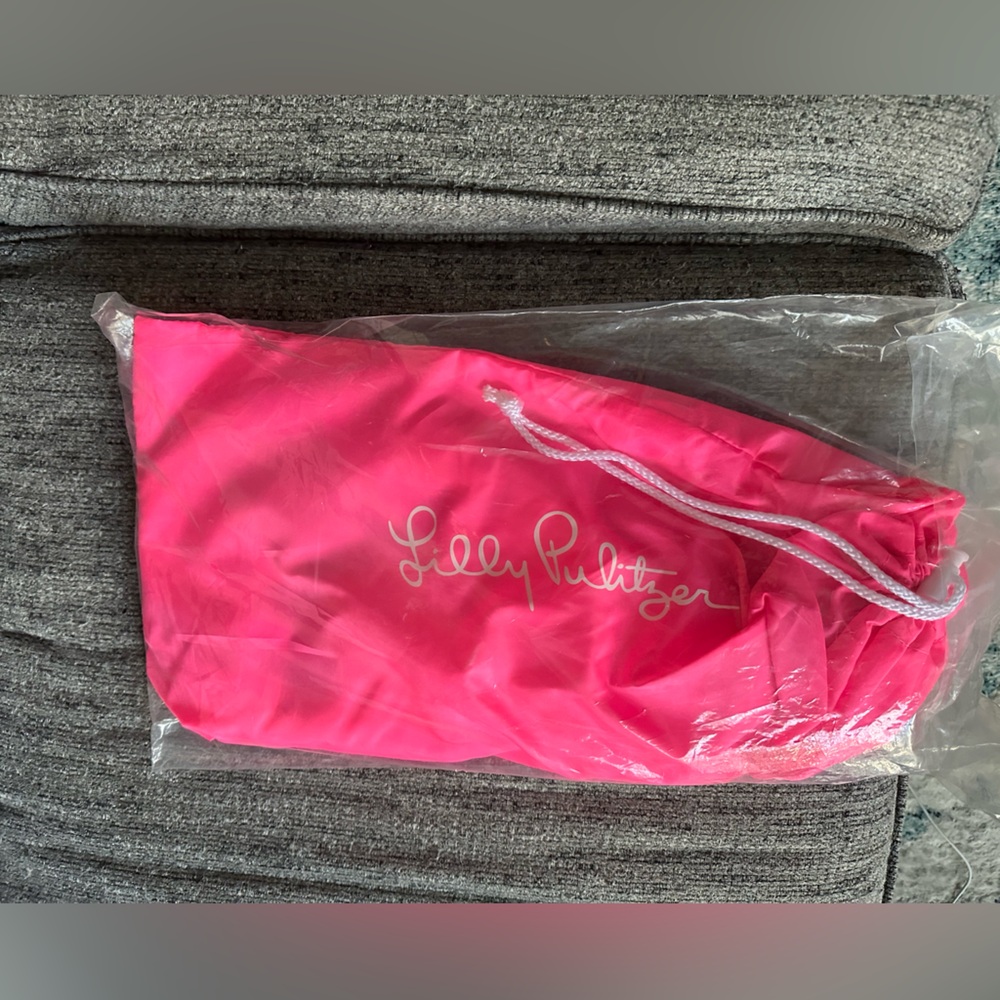 Lilly Pulitzer Paddle Board Set. NIB